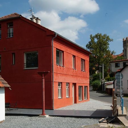 Pension Merano Jetrichovice  Bagian luar foto