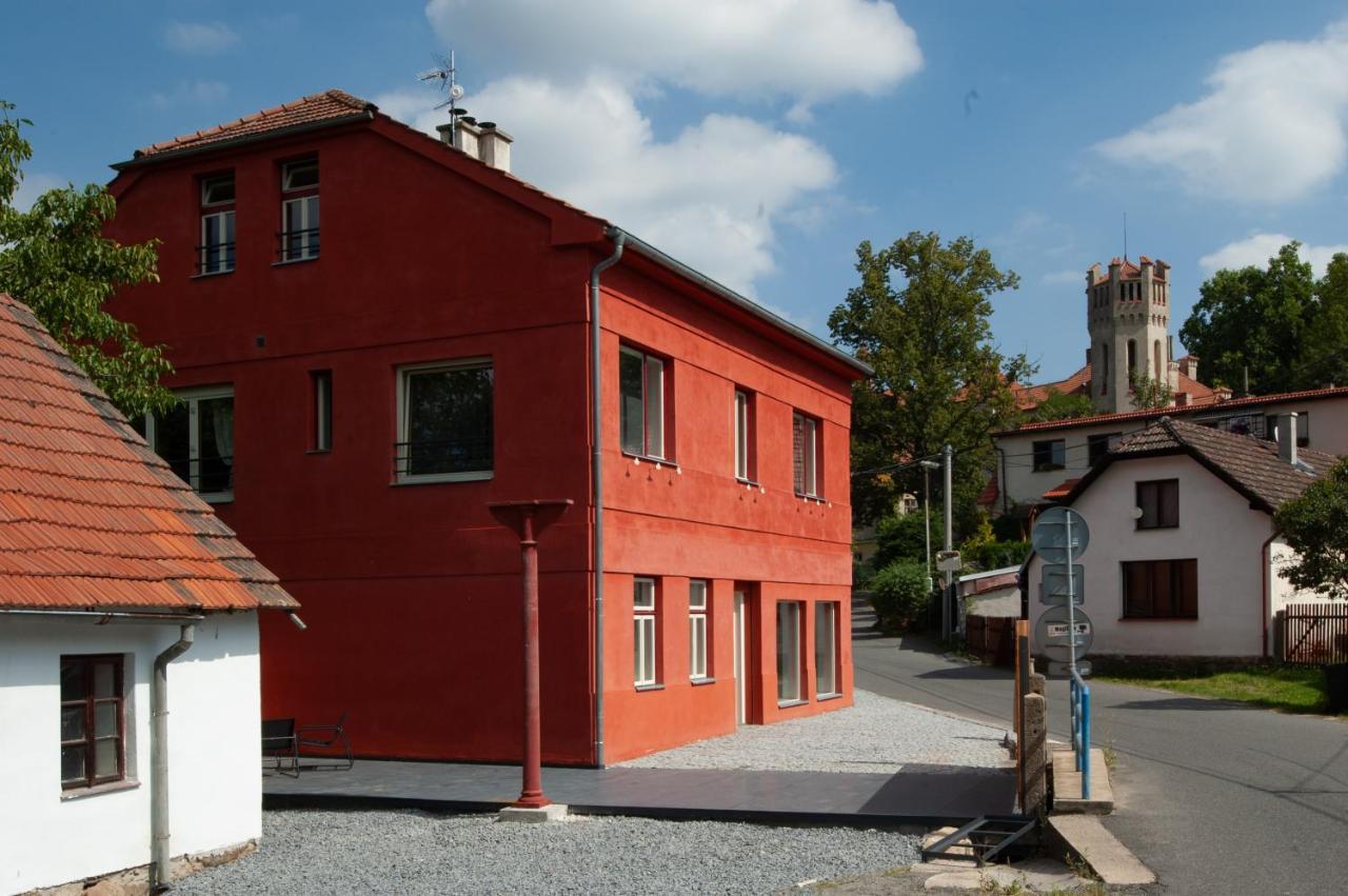 Pension Merano Jetrichovice  Bagian luar foto