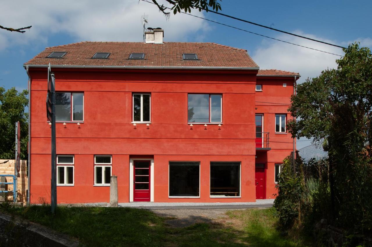 Pension Merano Jetrichovice  Bagian luar foto
