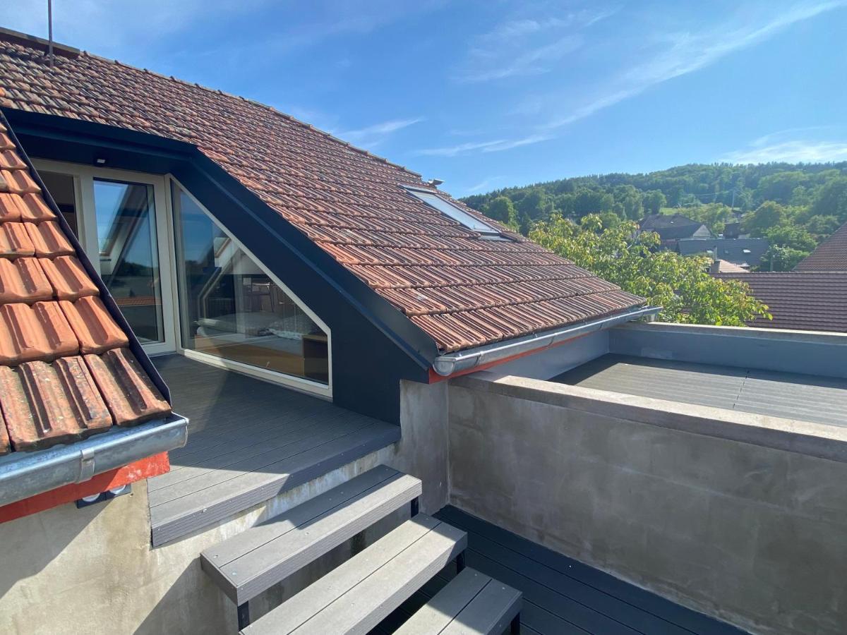 Pension Merano Jetrichovice  Bagian luar foto