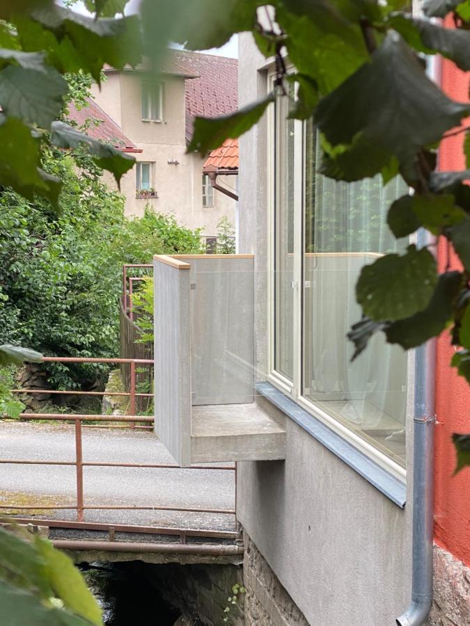 Pension Merano Jetrichovice  Bagian luar foto
