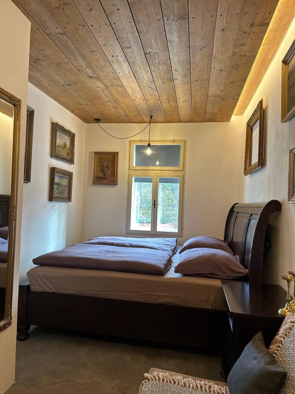 Pension Merano Jetrichovice  Bagian luar foto